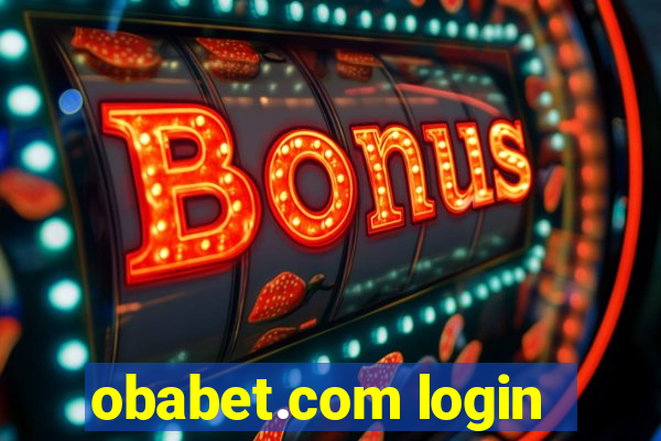 obabet.com login